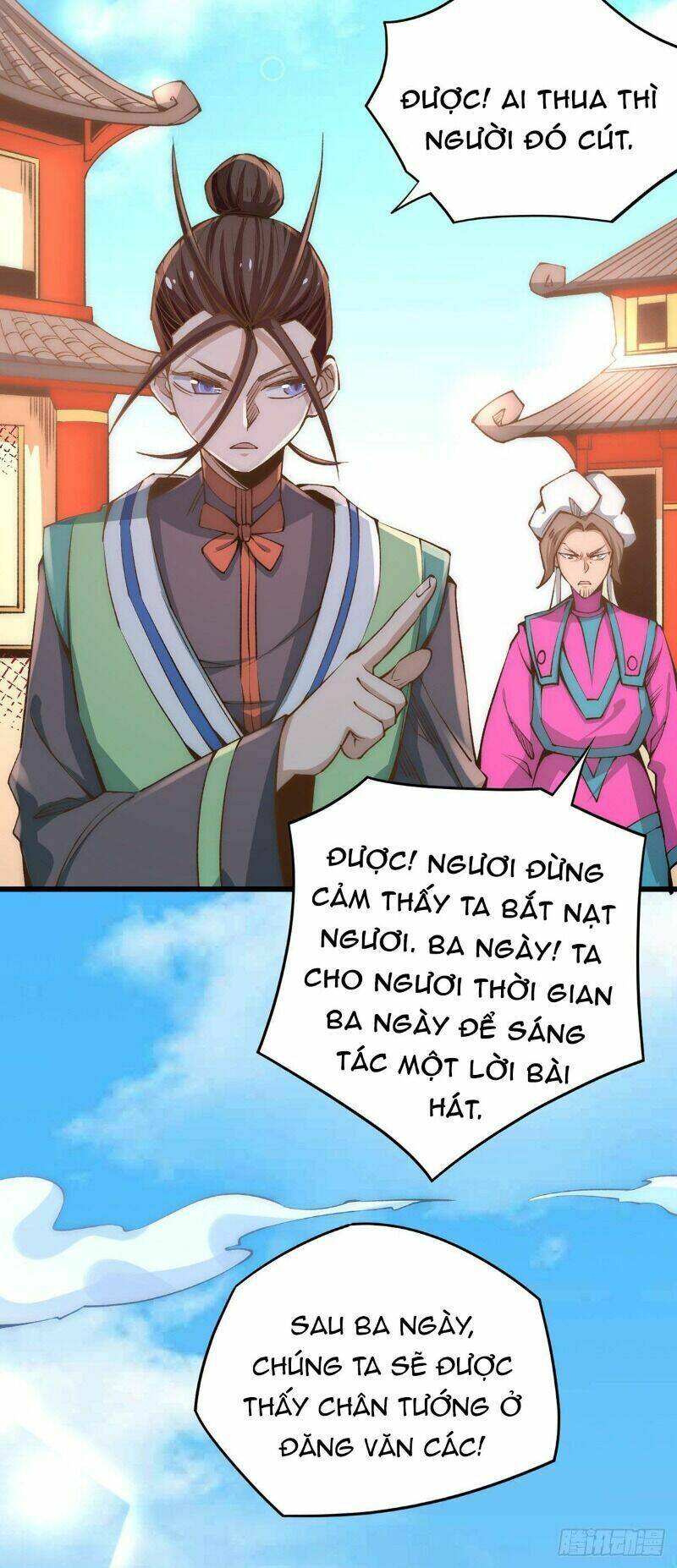 đô thị đỉnh phong cao thủ chapter 177 10