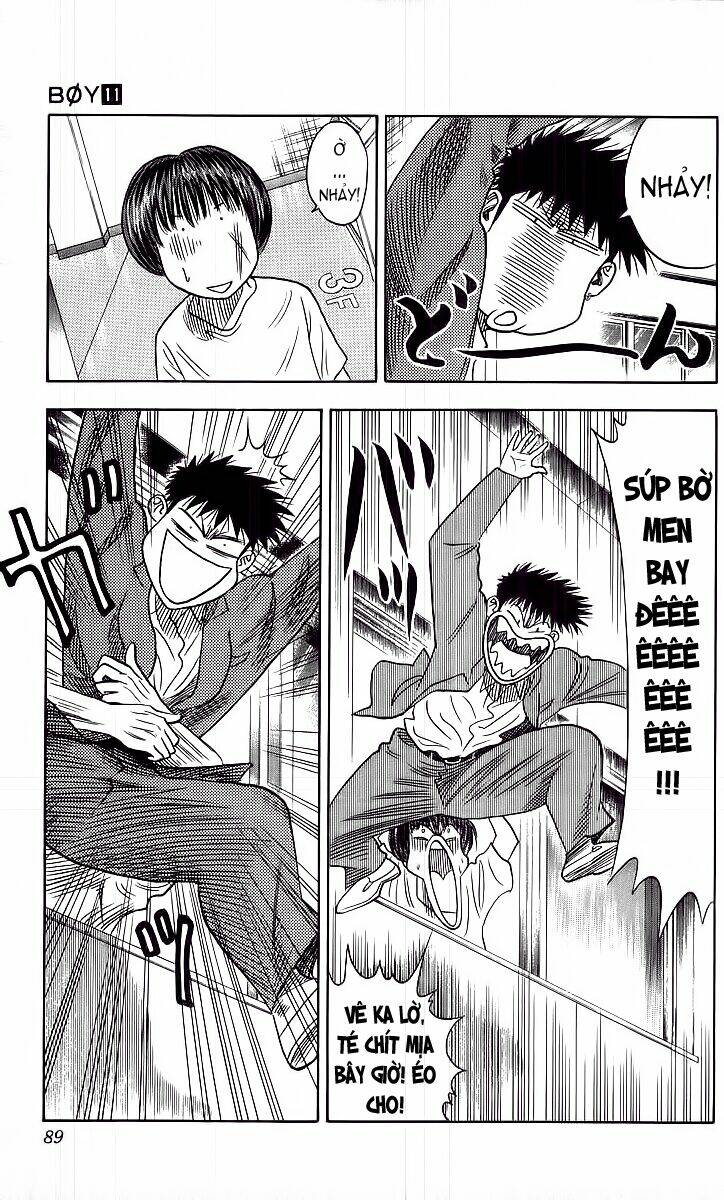 hareluya chapter 93 3