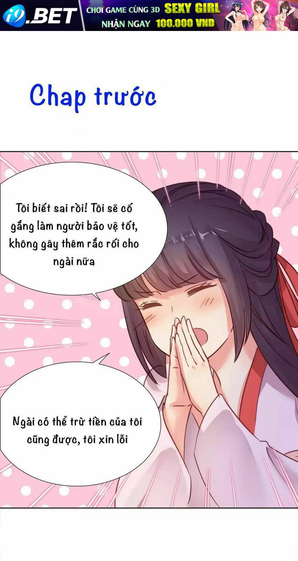 vương diệp, đuôi của ngươi đã biến mất chapter 11 1