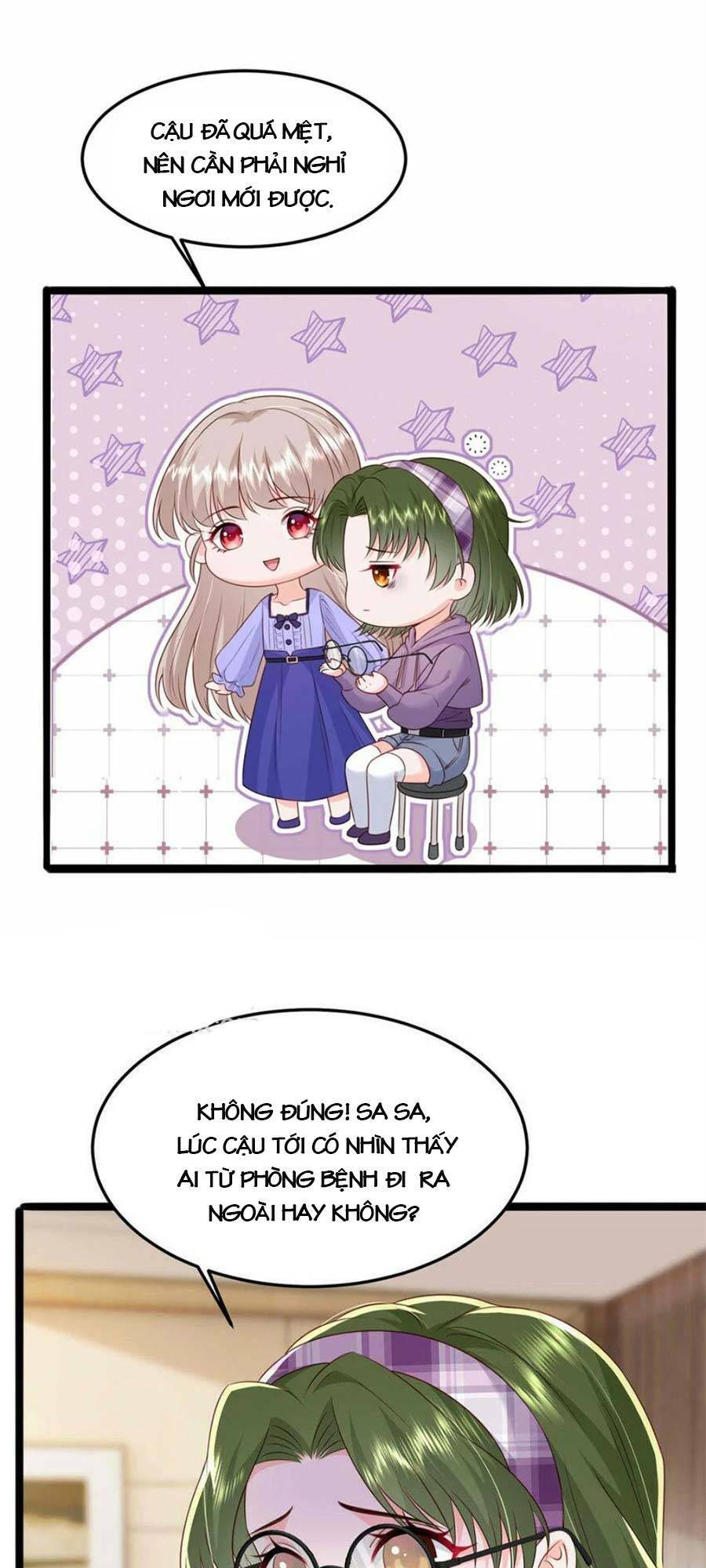 cô vợ của tôi không dễ bắt nạt chapter 71 6