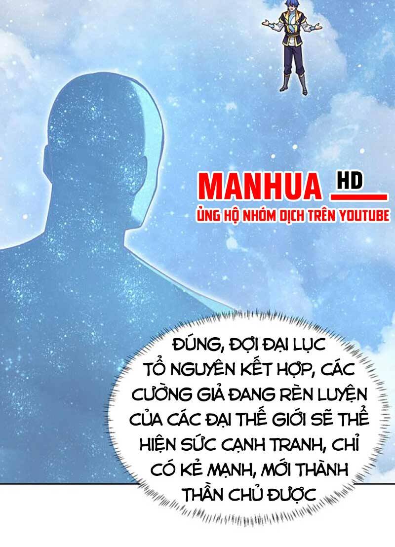 võ đạo độc tôn chapter 565 12