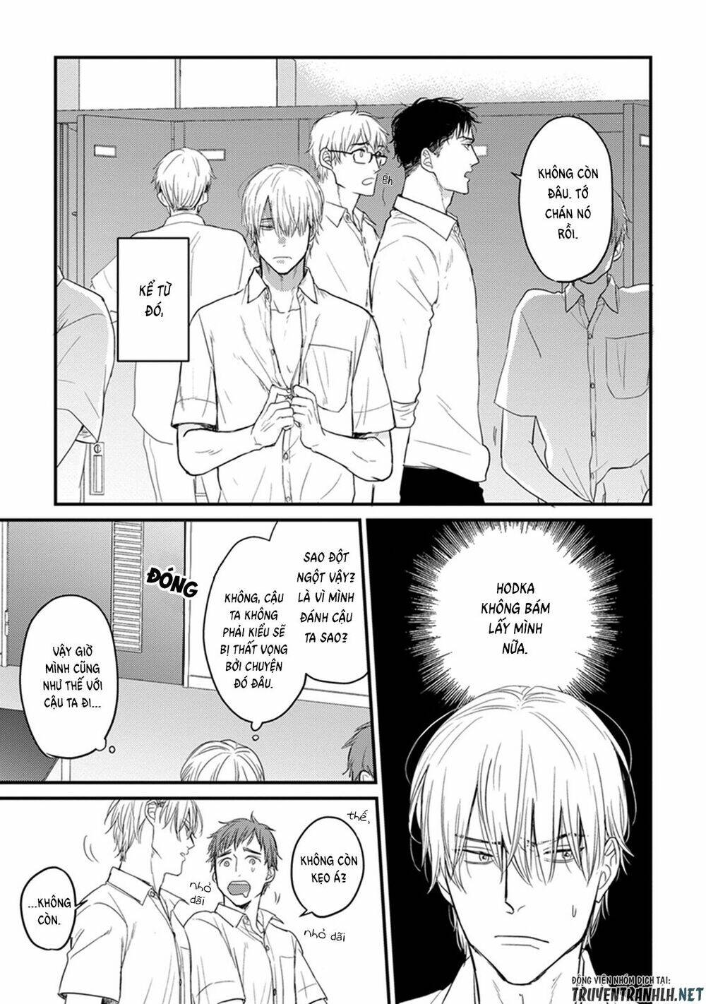 tabetemo oishiku arimasen chapter 5 6