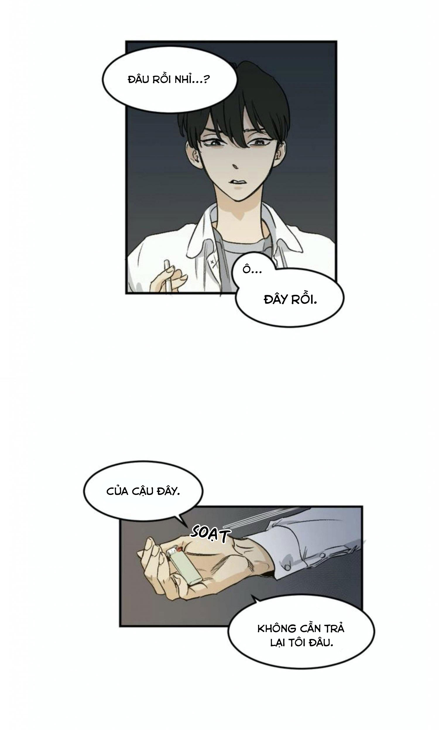 hyesung à, lại gần tôi nào! chapter 1 30