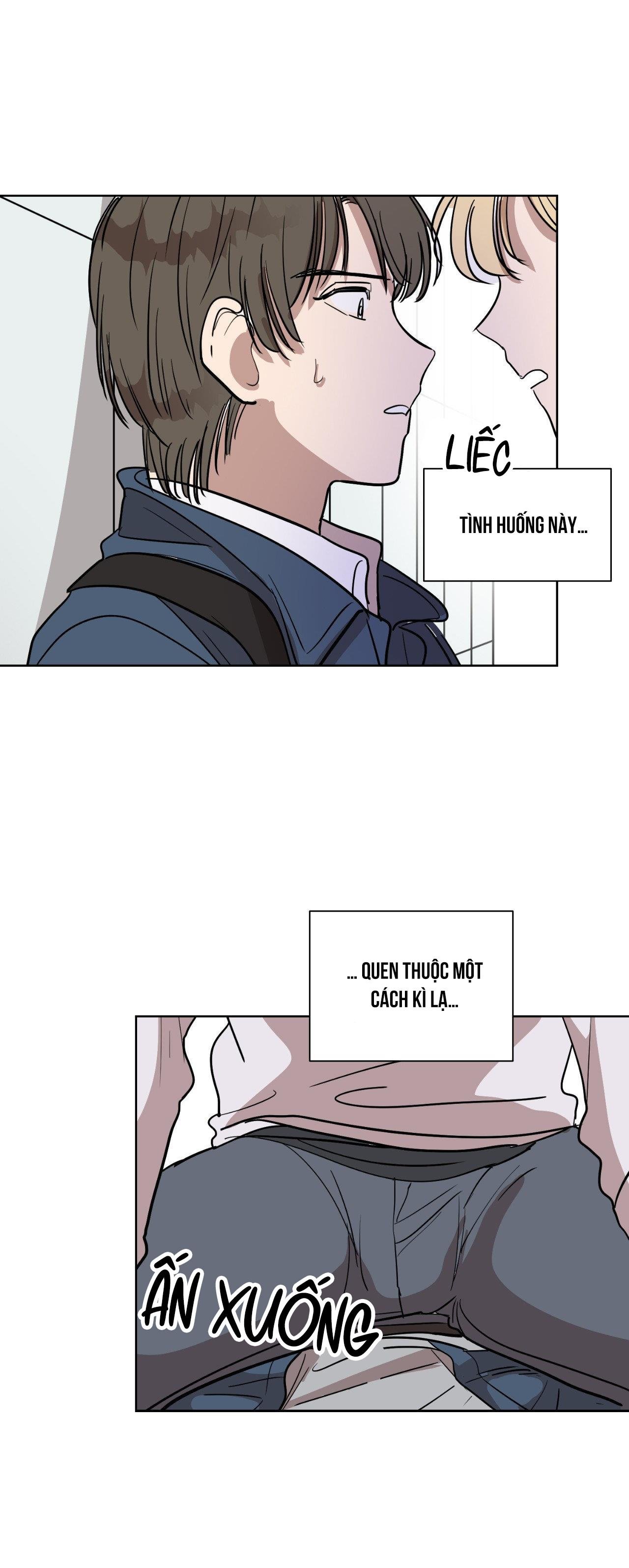 sự hiểu lầm ngọt ngào chapter 4 27