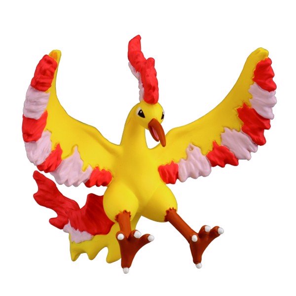 Đồ chơi mô hình Pokemon Moncolle #69 Moltres