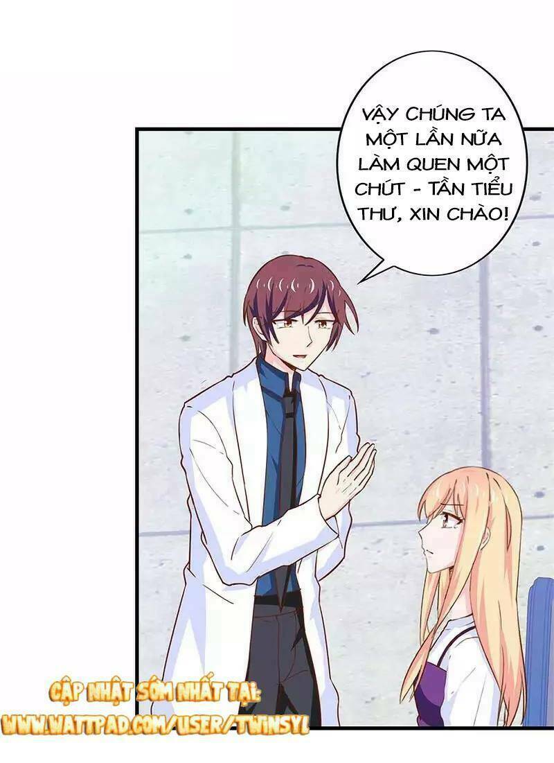 không gả cho tổng tài, gả cho người hầu chapter 173 19