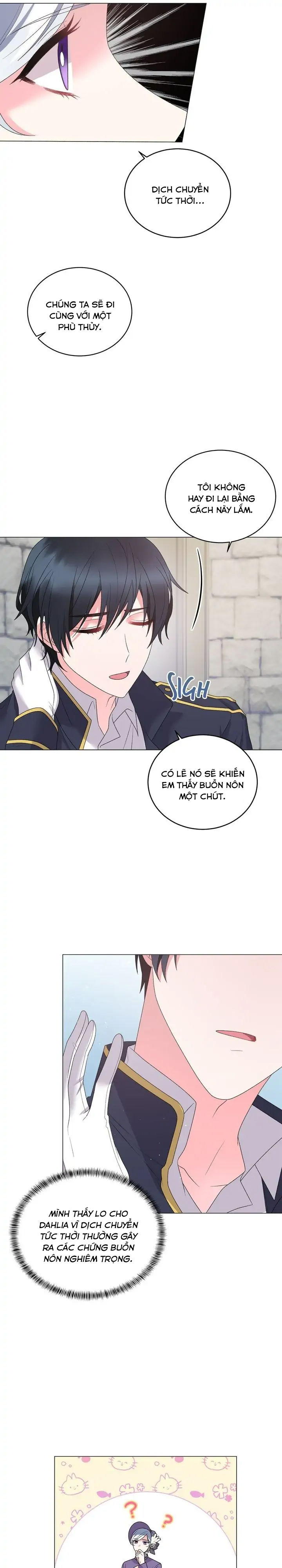 tôi sẽ trở thành nhân vật chính chapter 29 14