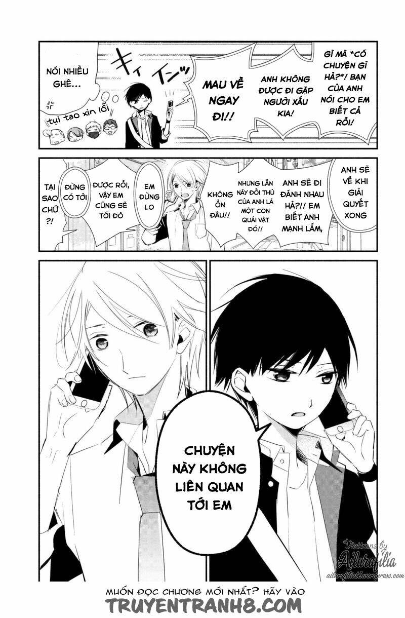 sakazuki-sanchi no gikyoudai chapter 8 10