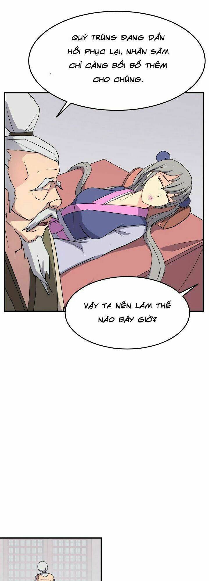 trọng sinh, bất khả chiến bại chapter 61 22