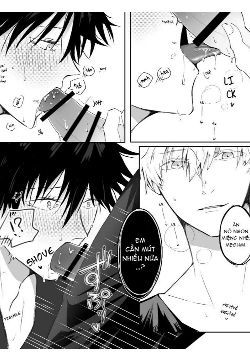 [18+] jujutsu kaisen chapter 1 3