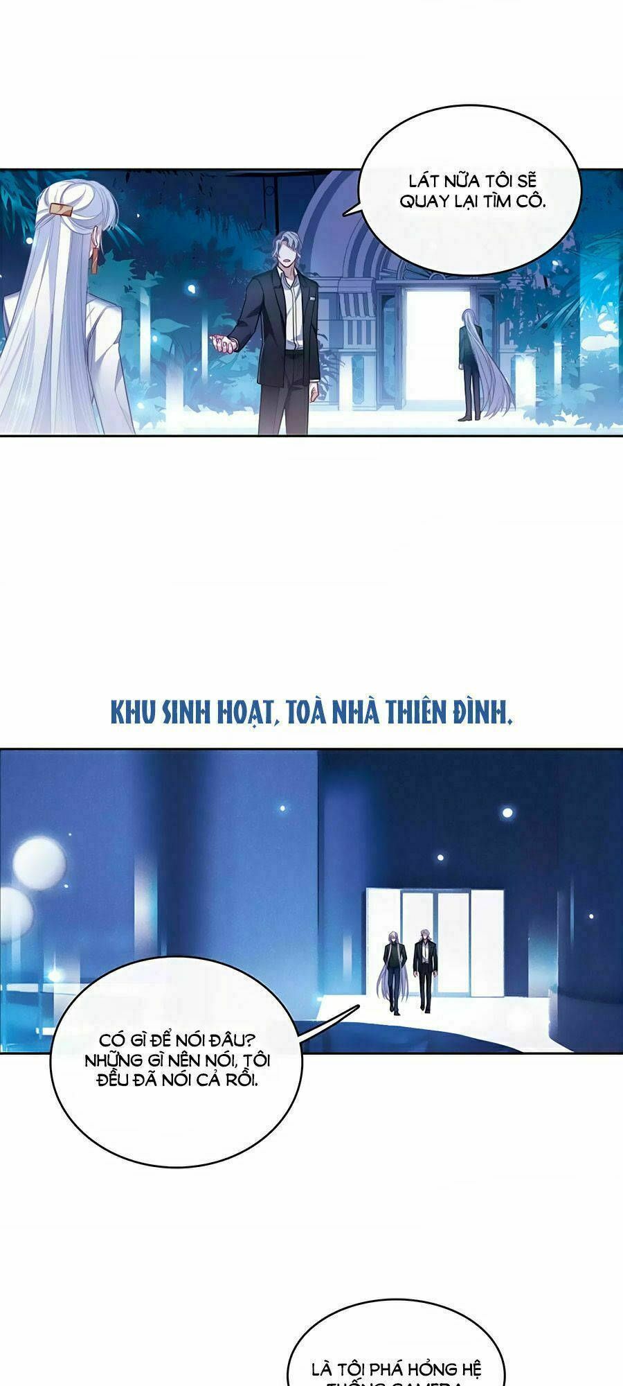 địa ngục cáo bạch thi chapter 110 13