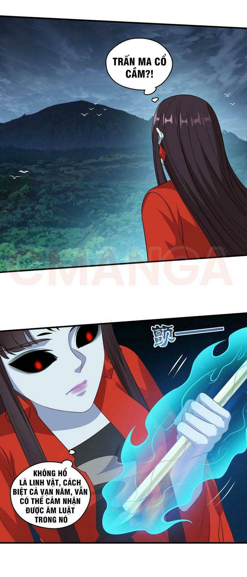 tiên ma đồng tu chapter 178 2