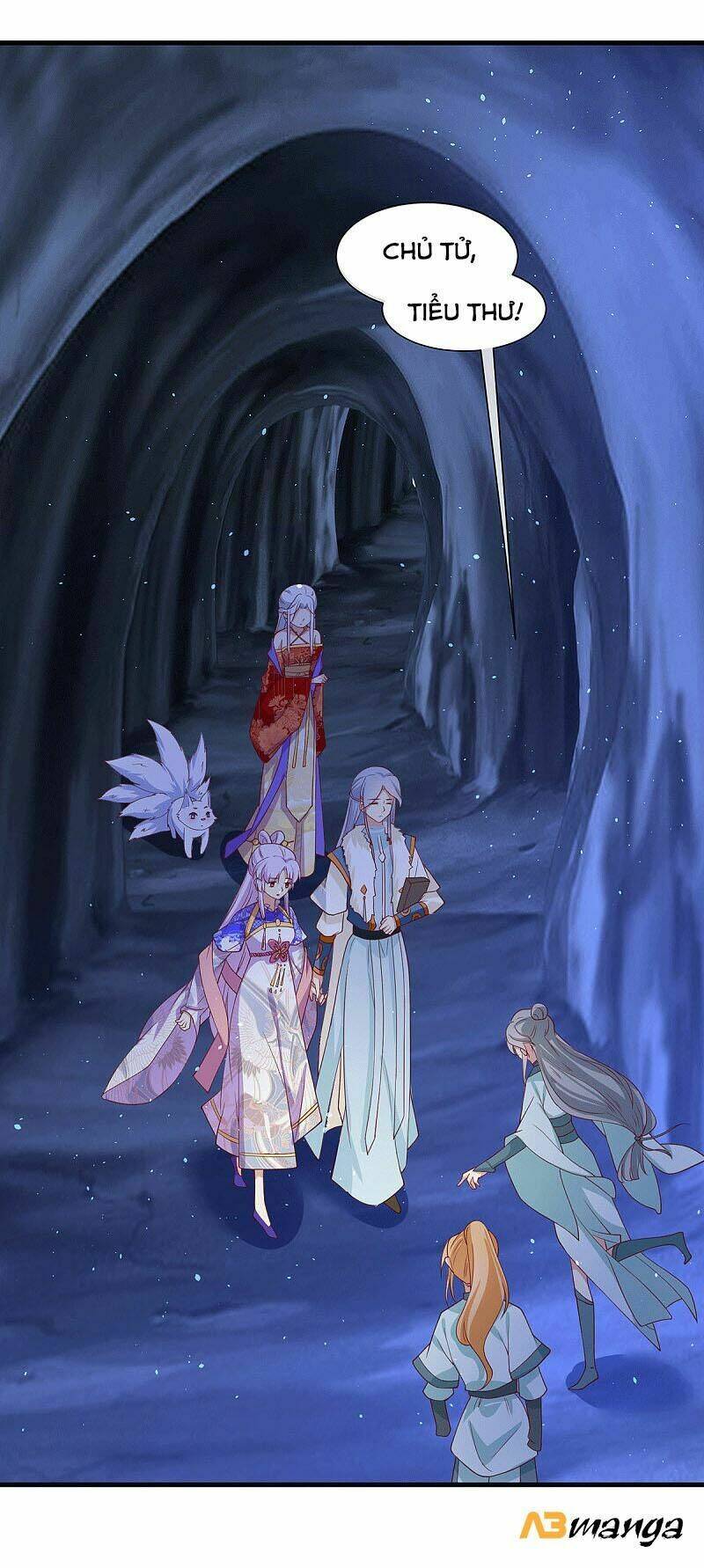 dưỡng thú vi phi chapter 64 15