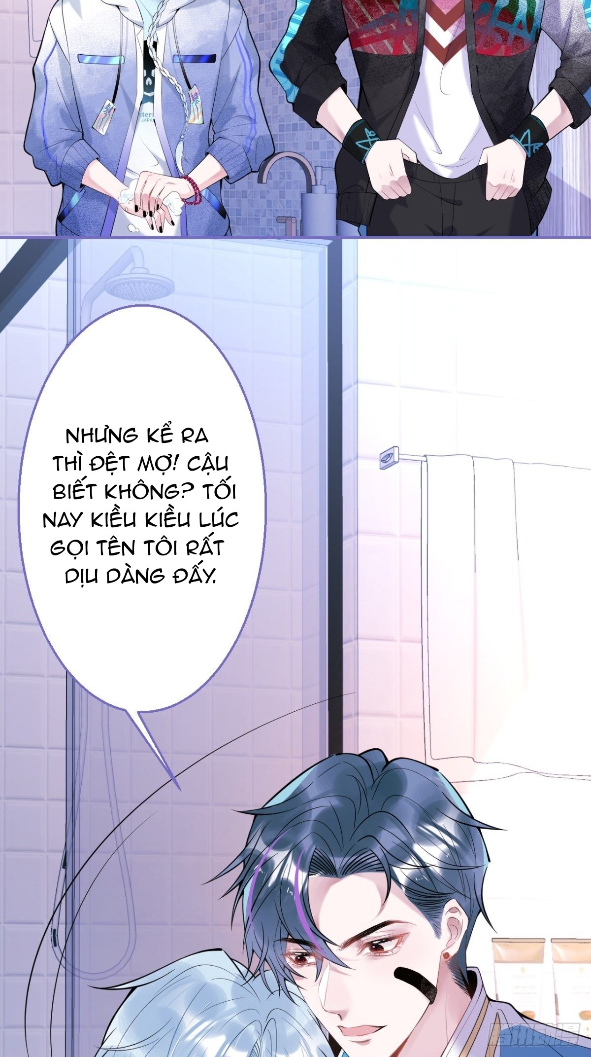 hút dương khí của người chapter 3 16