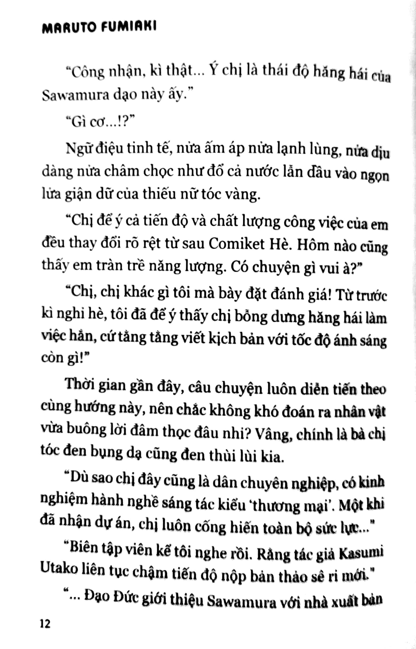 Phương Pháp &quot;Đào Tạo&quot; Nữ Chính Nhạt Nhòa - Tập 4