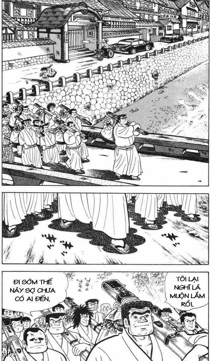 ore wa teppei chapter 105 10