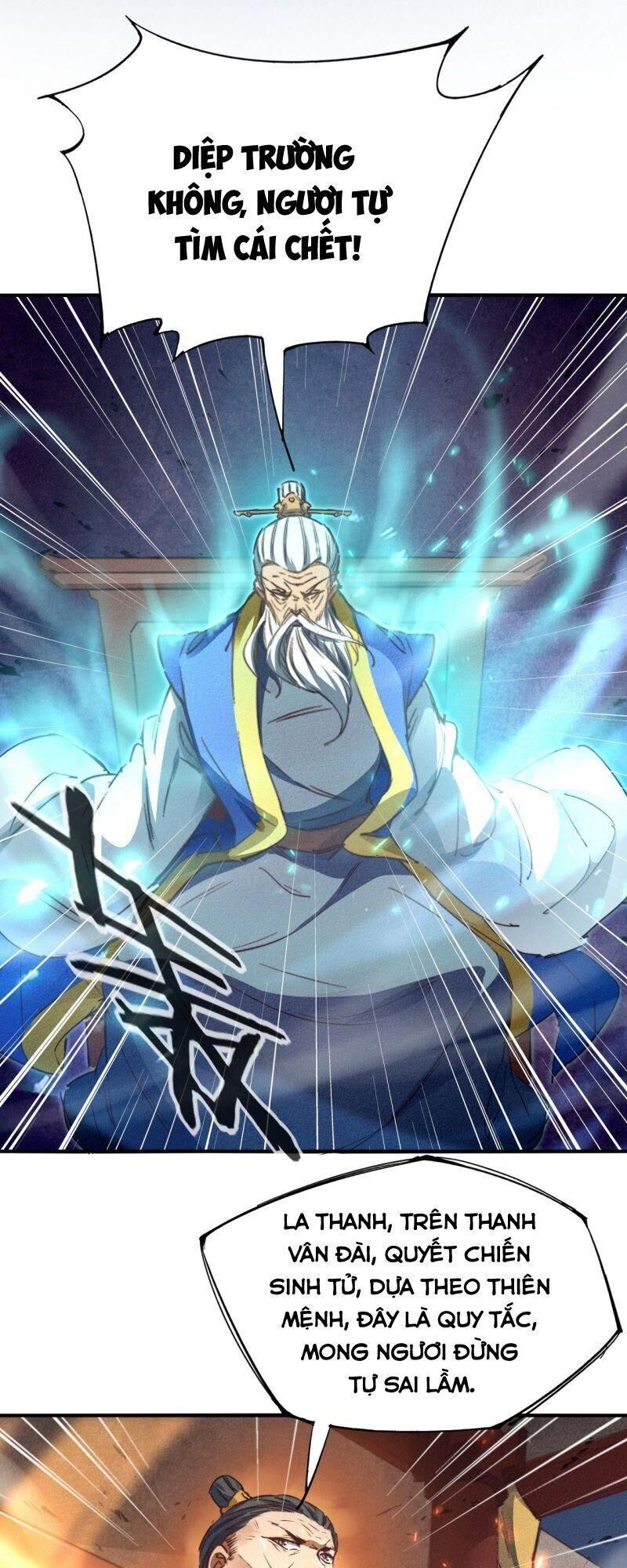 ta thành thần một mình chapter 8 30