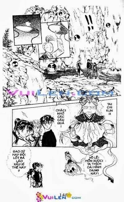 quyển sách kỳ bí chapter 14 149