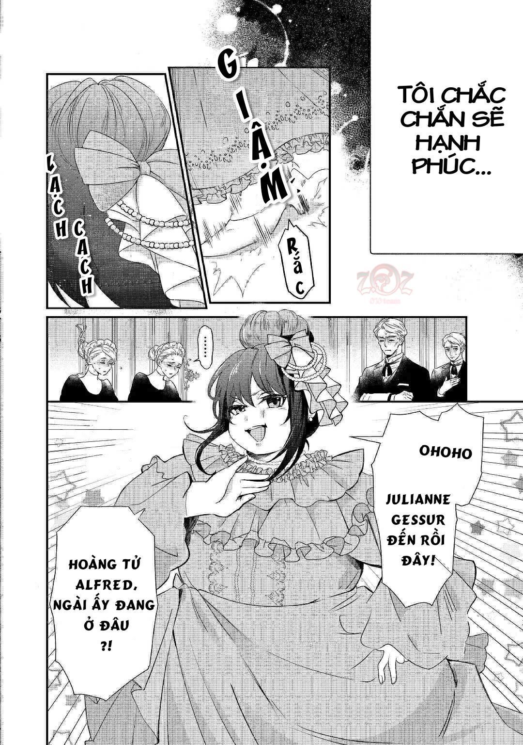 cuộc đấu tranh của con gái hầu tước sau khi tái sinh: ta sẽ lo liệu tất cả! chapter 1 2