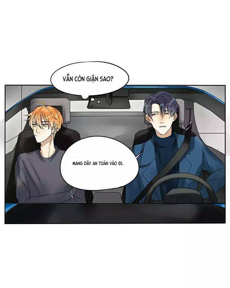 trẫm không phải là đại minh tinh chapter 5 1