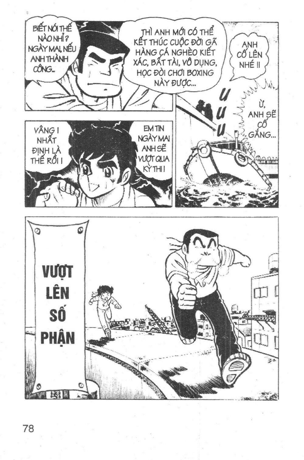 boxing đường tới võ đài chapter 3 75