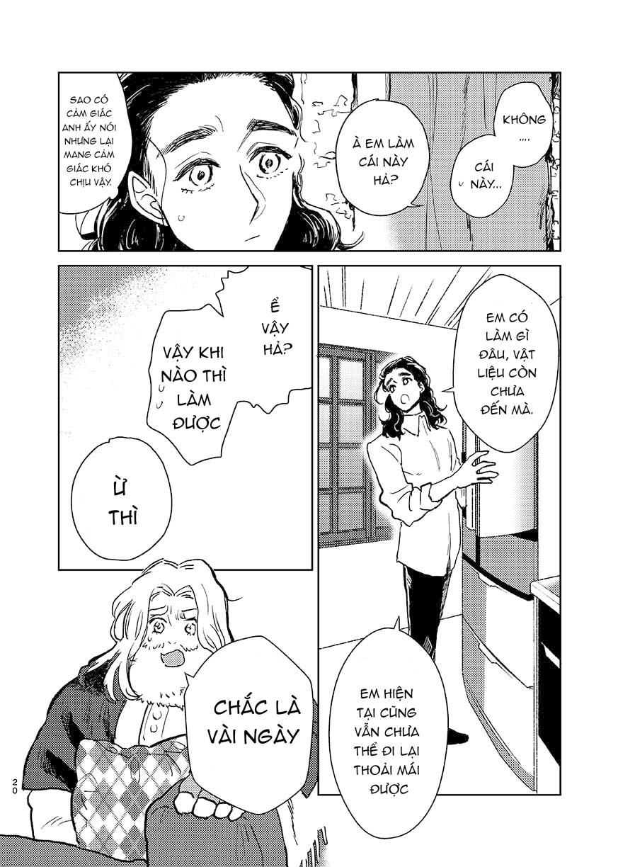 Tổng Hợp Oneshort Bl Chịt Chịt chapter 306