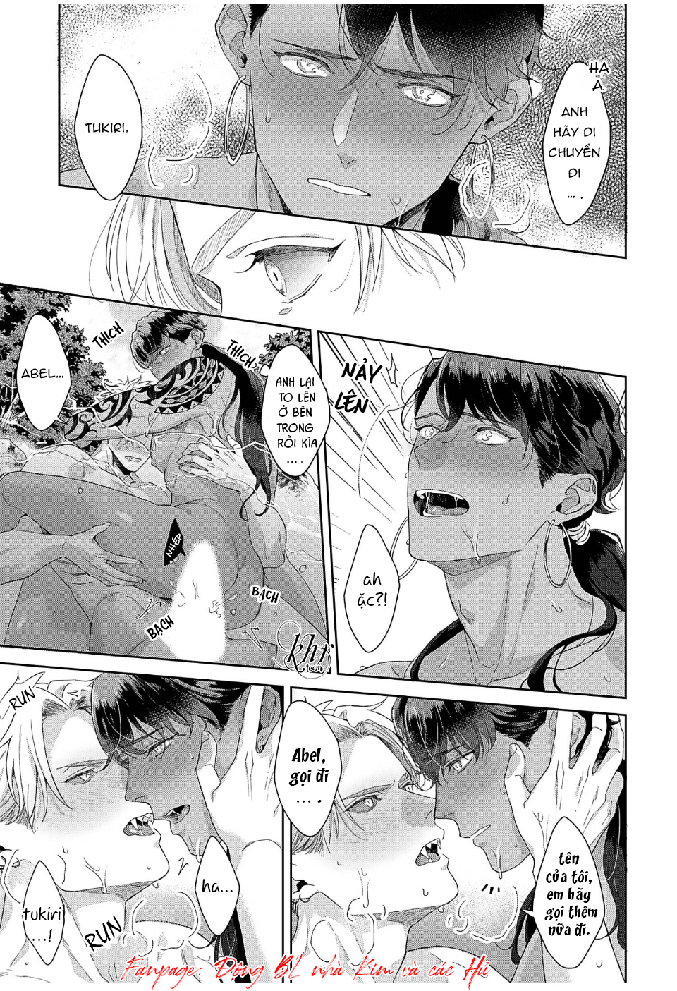 dâng hiến cho tộc cá mập chapter 4 7