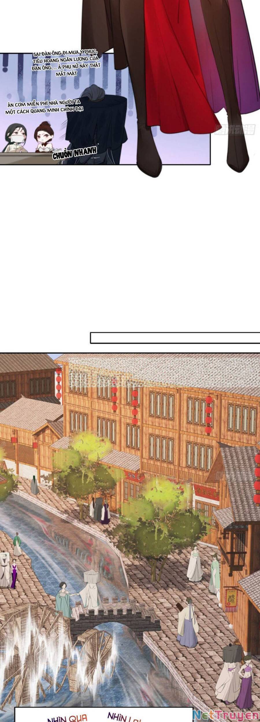 kim ốc tàng kiều chapter 59 26