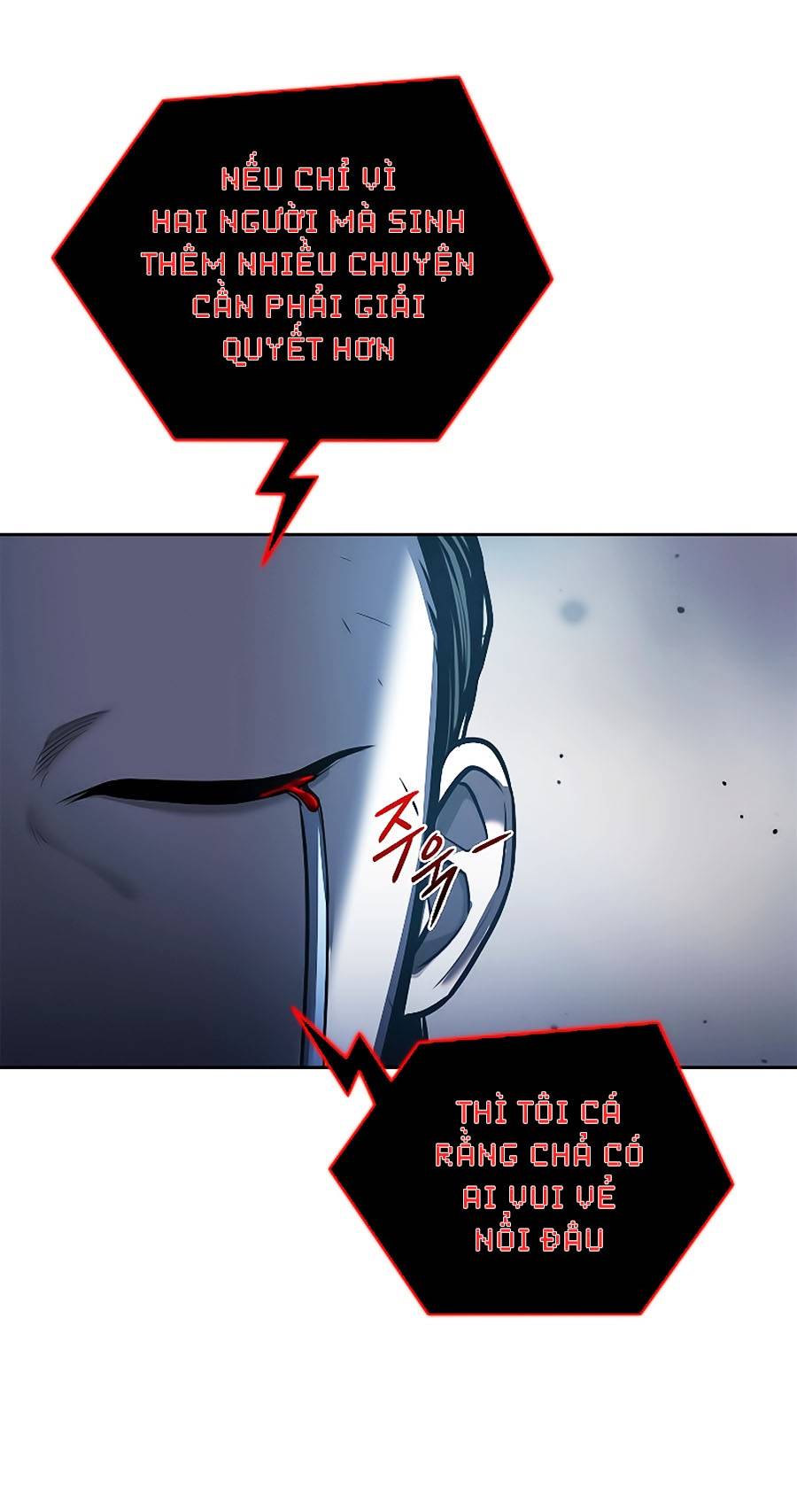 chiến binh học đường - cuộc đột kích trong ngục tối chapter 37 21