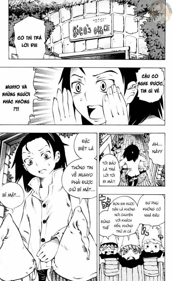 cục điều tra siêu nhiên chapter 24 20