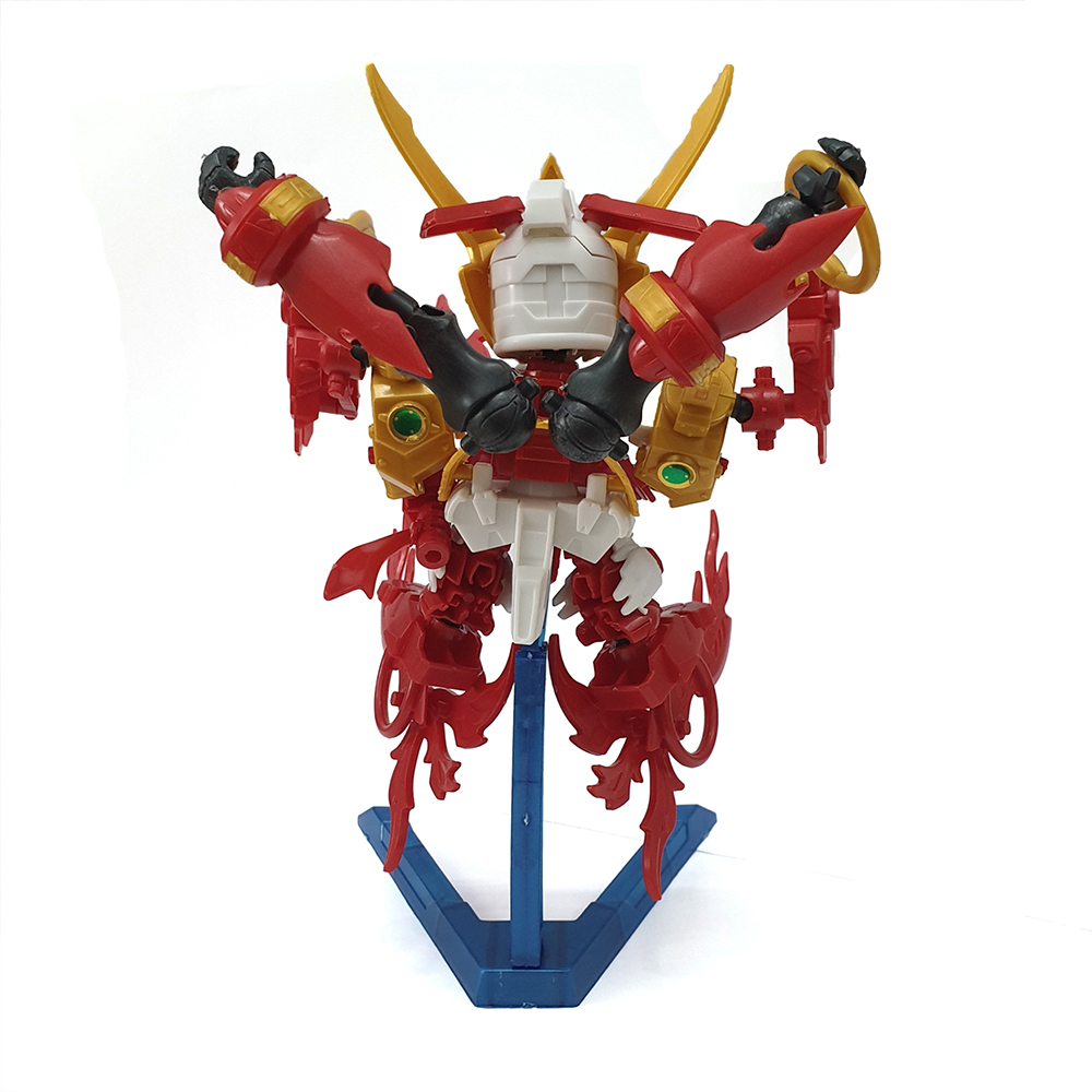 Đồ chơi lắp ráp SD Gundam Natra bản Full - mg AT Gundam Tây Du Ký New4all Journey to the West