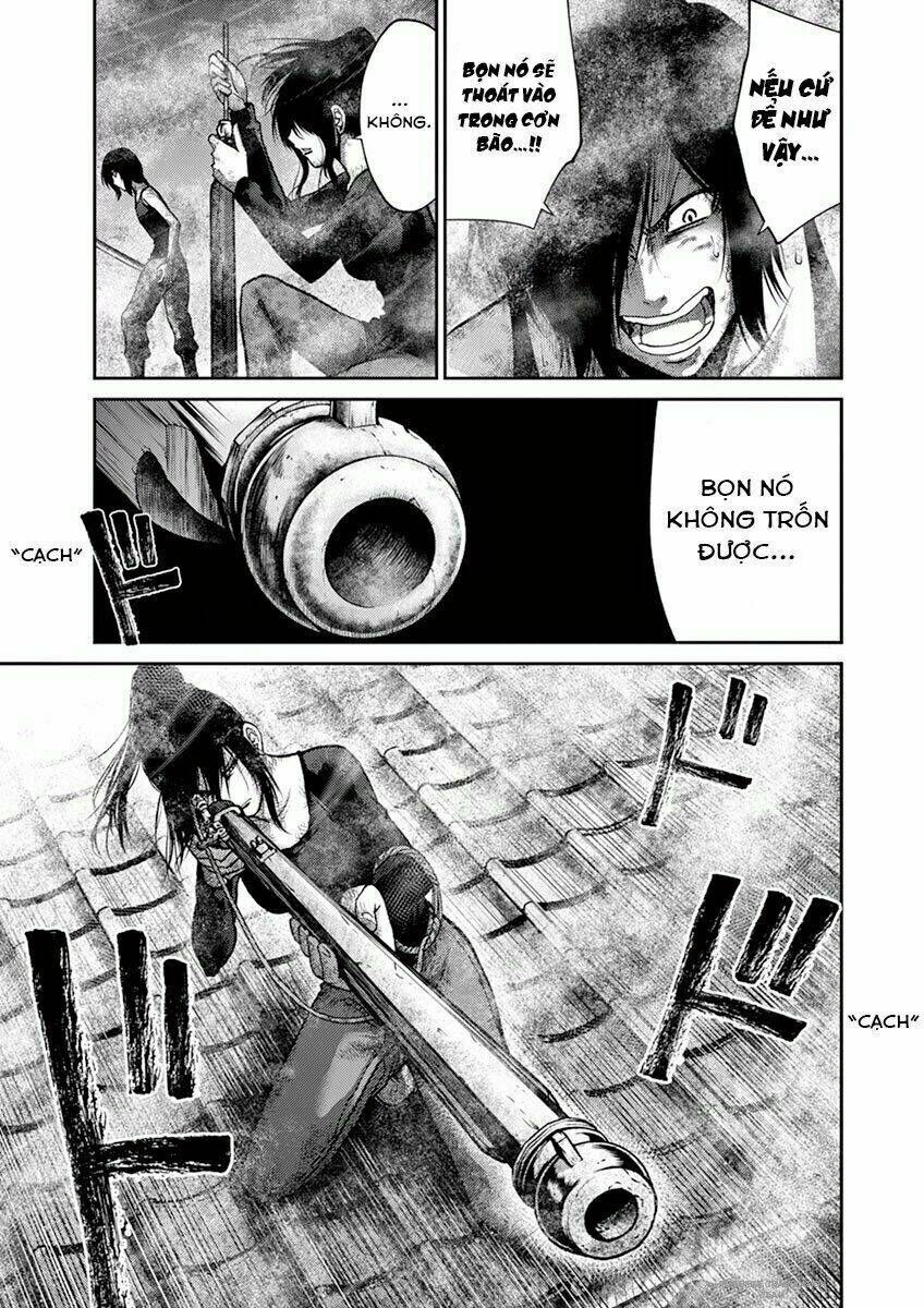 imawa no michi no alice: alice on border road chapter 11 16