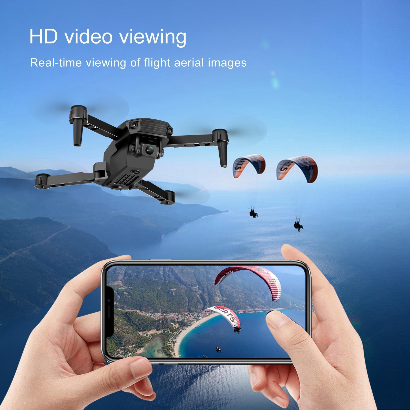 RC Drone 4CH Quadcopter Remote Control Toy