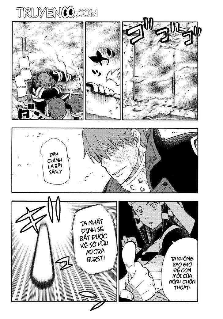 biệt đội lính cứu hỏa chapter 72 15