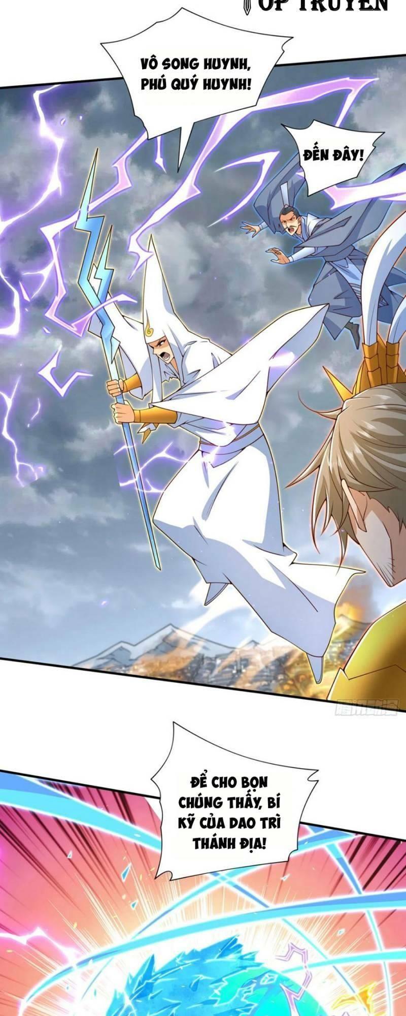 bị sư phụ xinh đẹp dùng 99 cách dạy dỗ thành thánh chapter 213 19