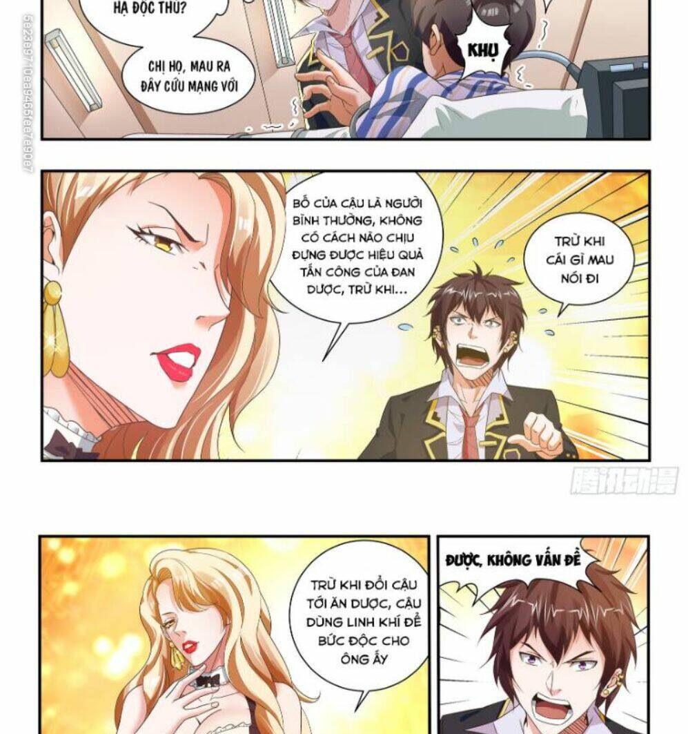 khắc kim chi vương chapter 43 7