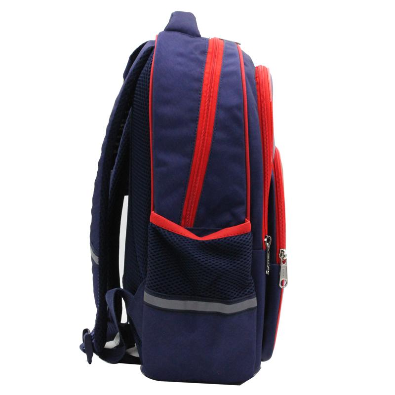 Ba Lô Học Sinh Bé Trai - Power Ranger - Miti BL1078ML-SN3-NAV-NAV - Màu Xanh Navy