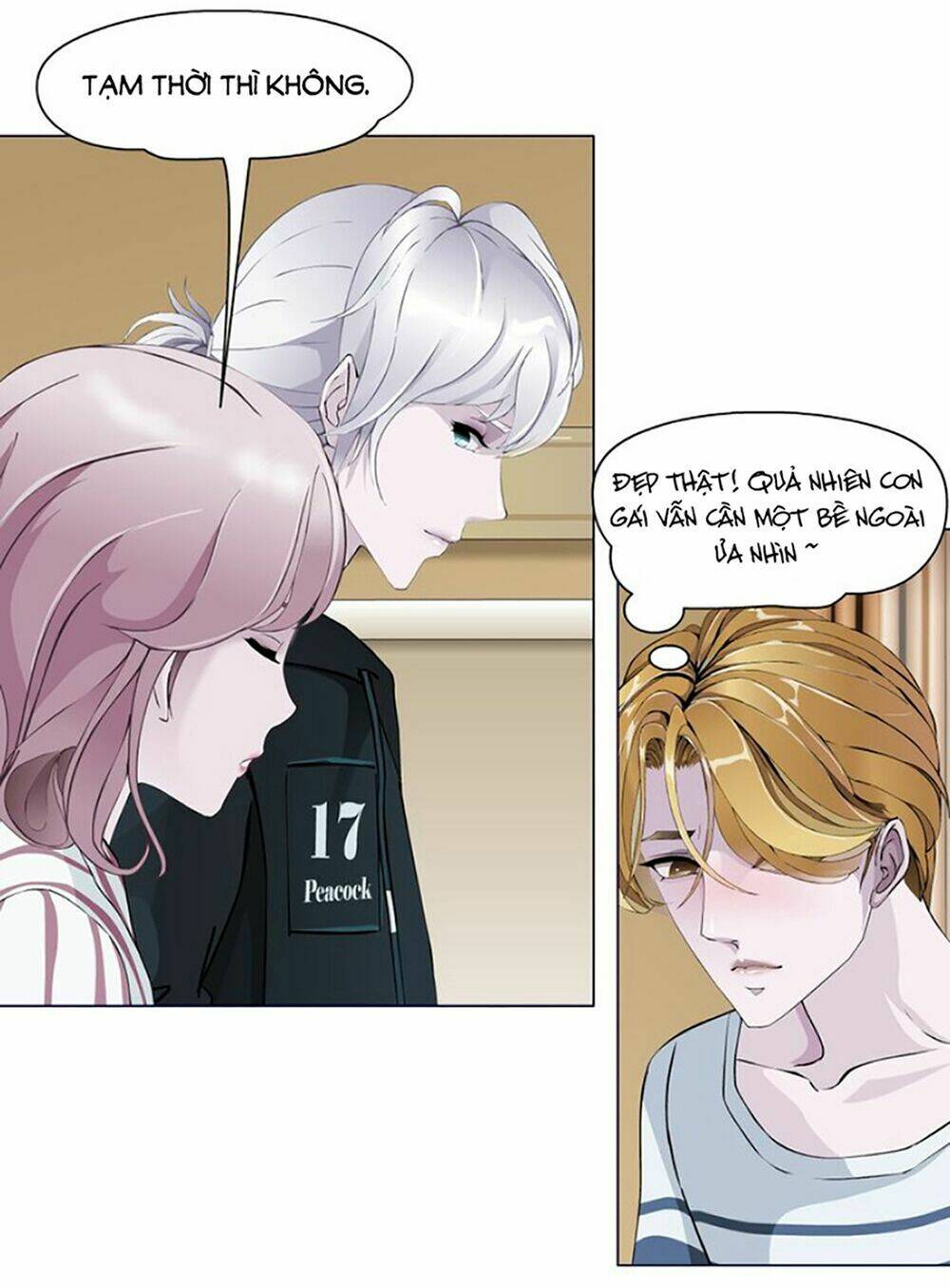 sổ tay mỹ nam giới x chapter 18 31