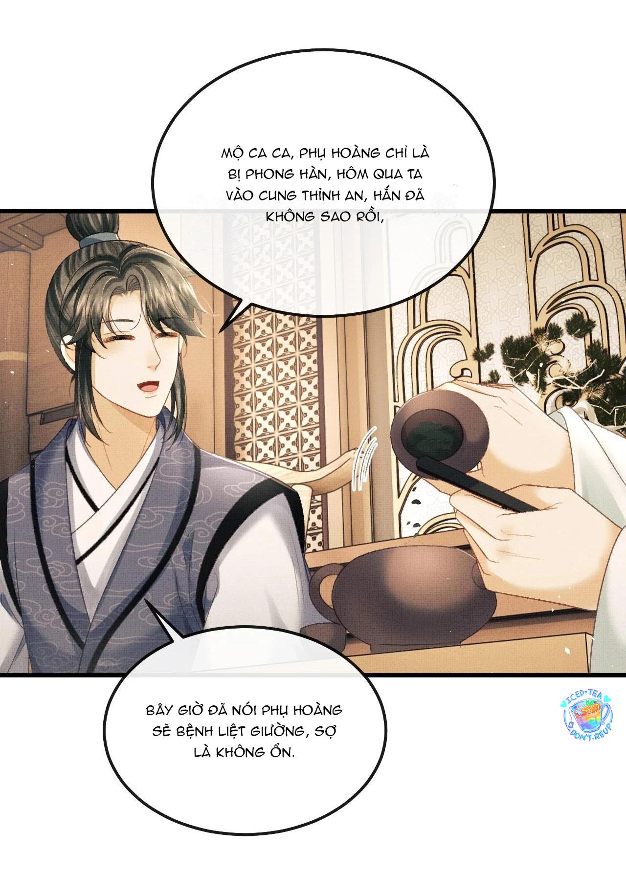 tướng quân luôn tự coi mình thành thế thân chapter 74 10