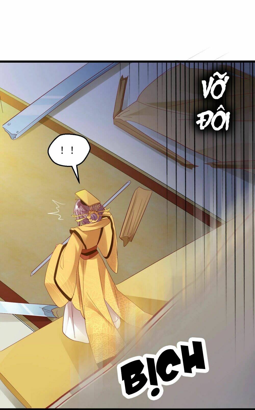 phò mã lại muốn chơi trò couple với tôi chapter 36.5 18