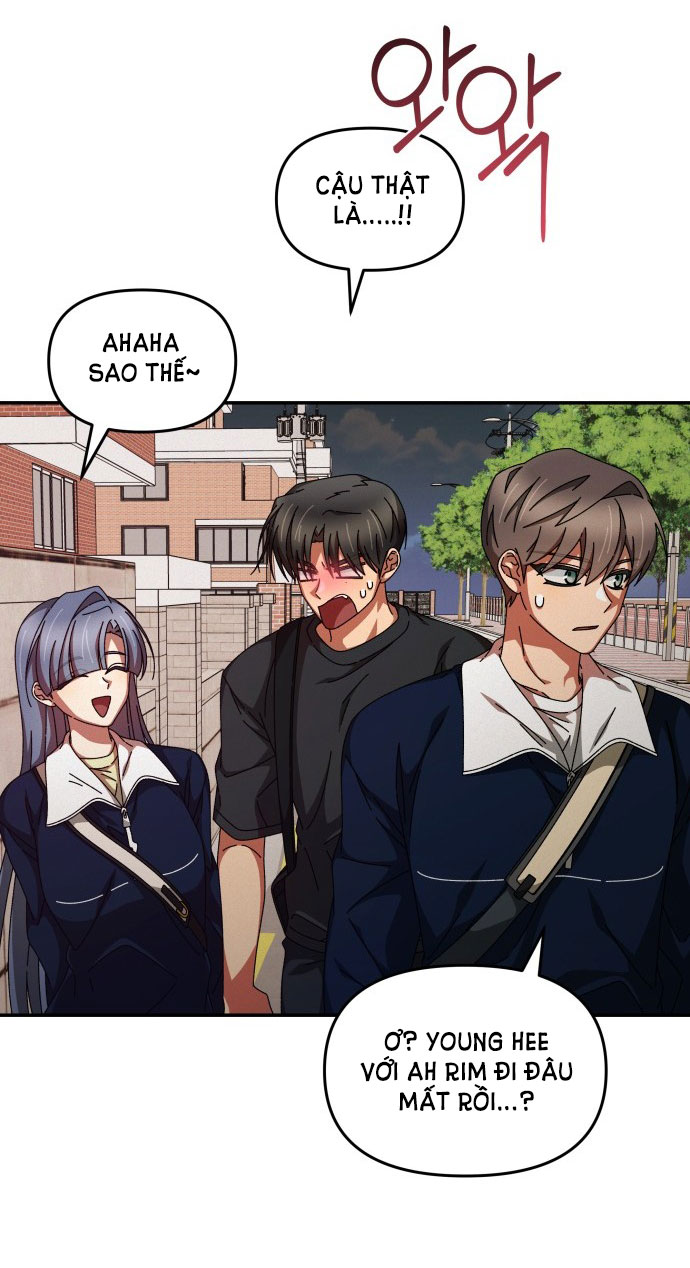 bạn gái tôi là robot -câu chuyện của cheol soo và young hee chapter 21 49