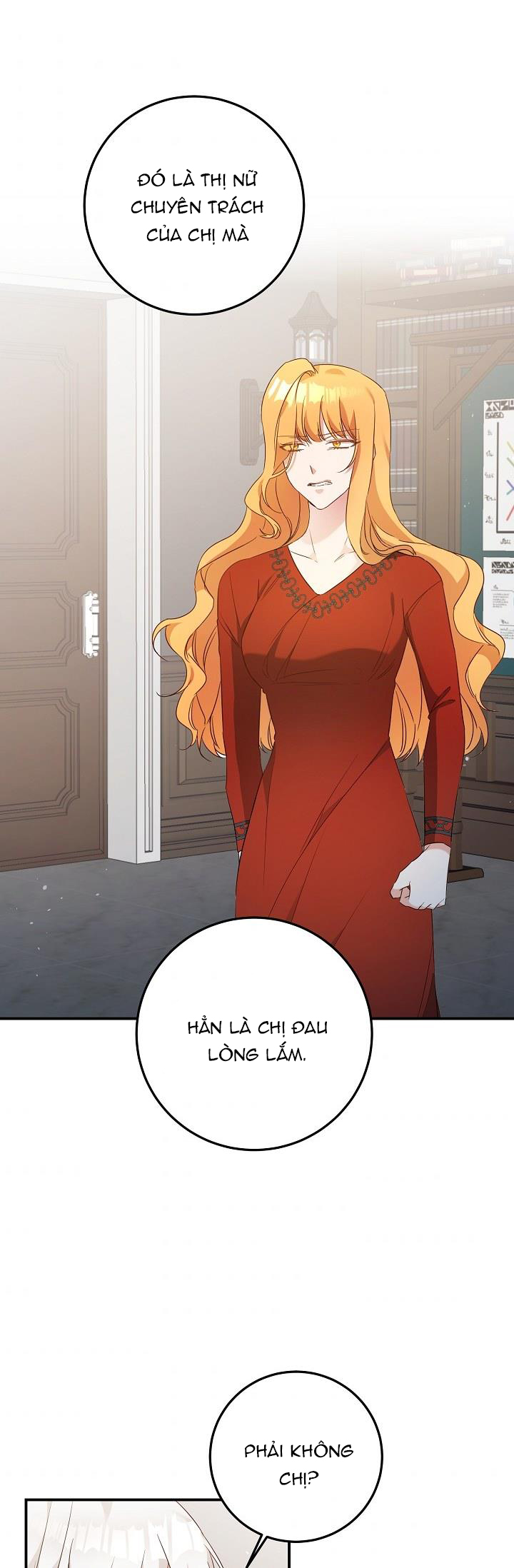 lí do cô ấy trở thành ác nữ chapter 20 2