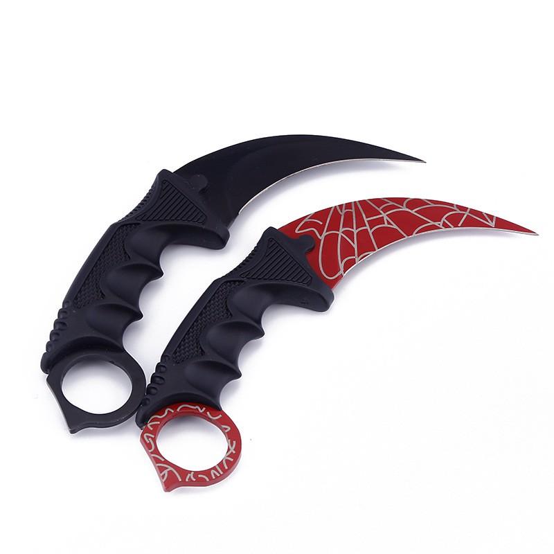 Dao Phượt Karambit Mini Bỏ Túi dã ngoại