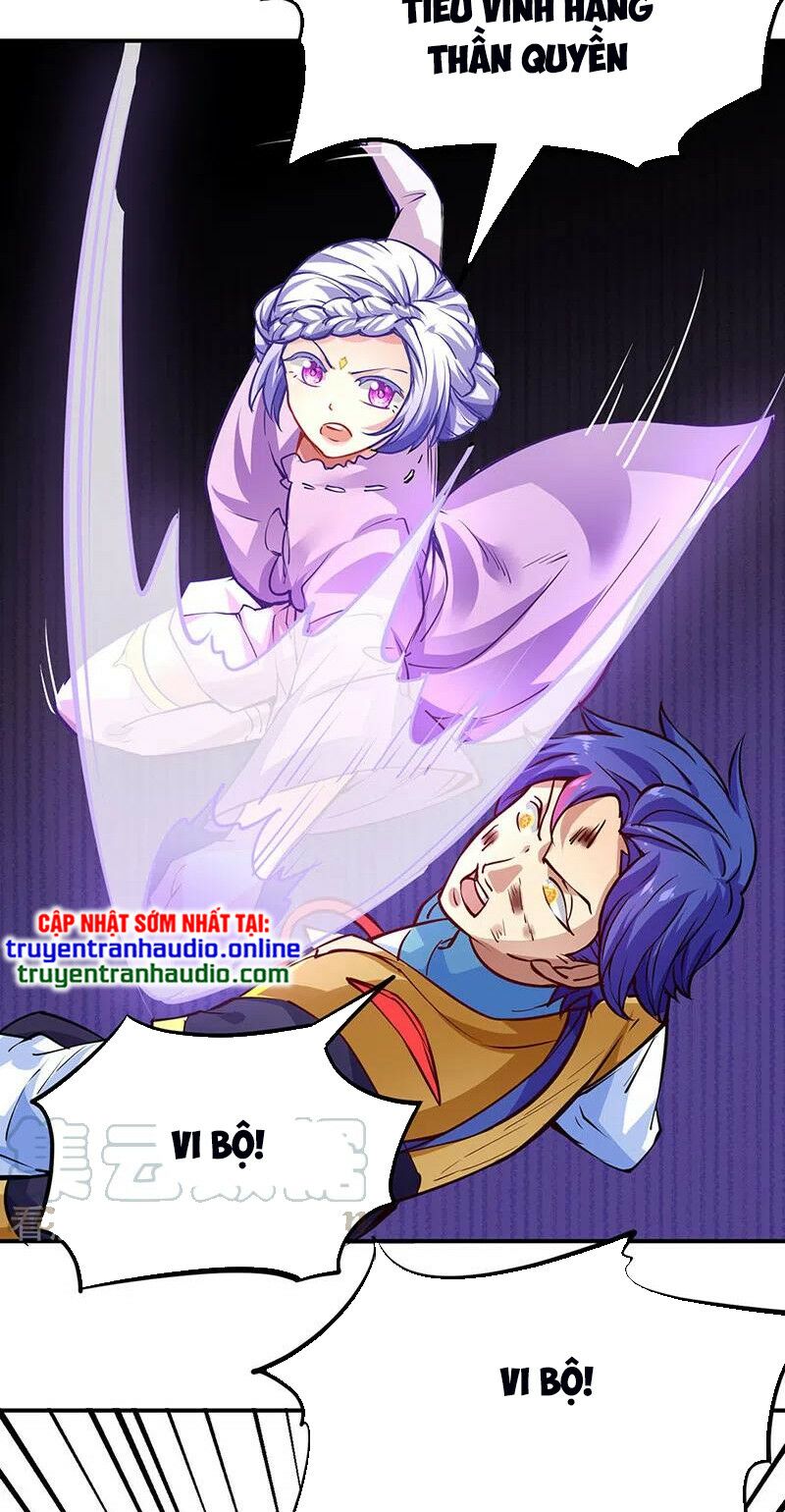 võ đạo độc tôn chapter 238 10