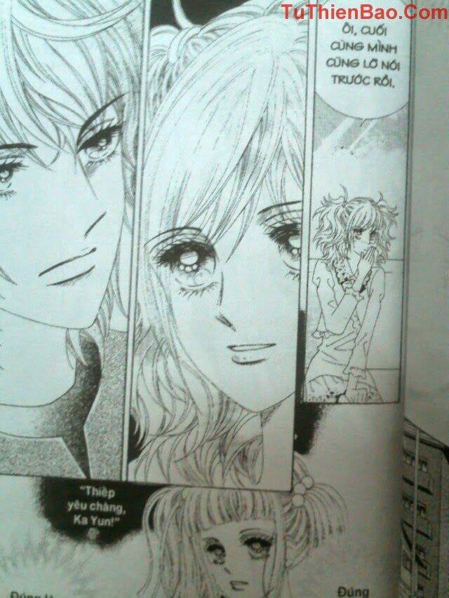 tình trong mộng chapter 8 114