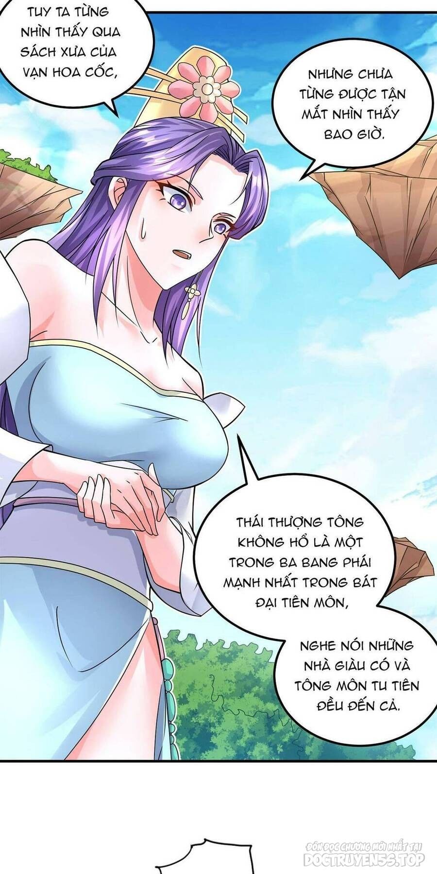 bắt đầu với kiếm vực, ta lặng lẽ tu luyện thành kiếm thần chapter 58 30