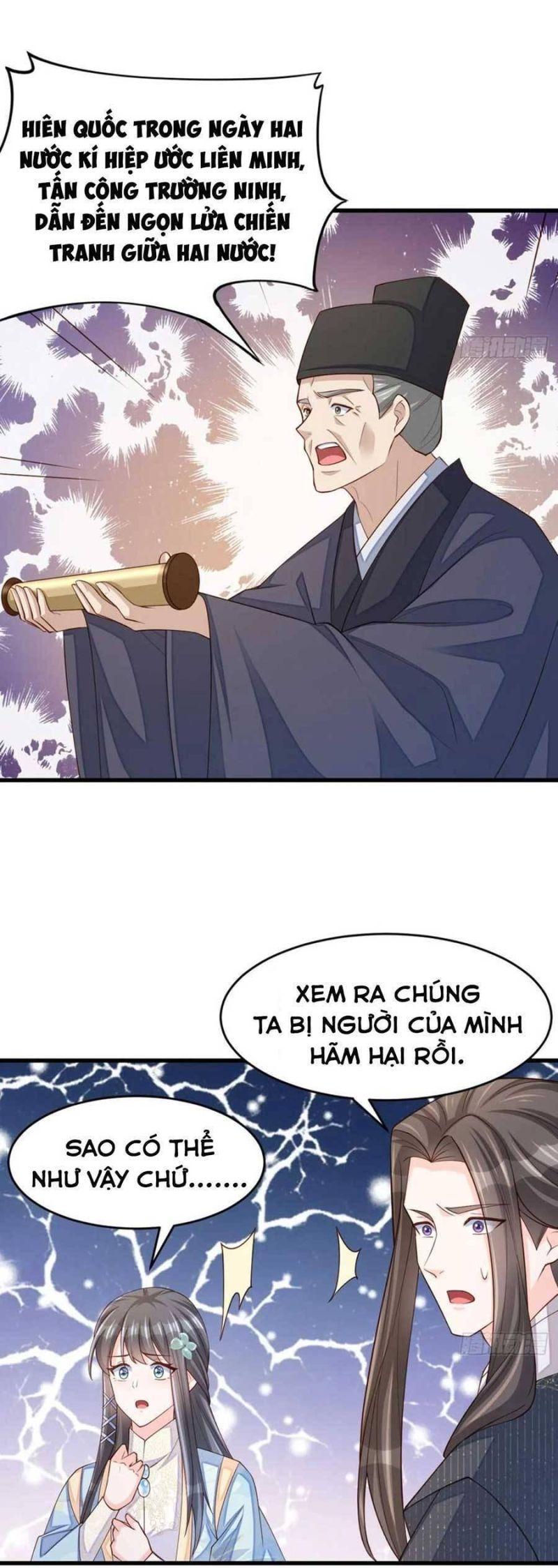 thuần hóa ba ba bạo quân chapter 85 20