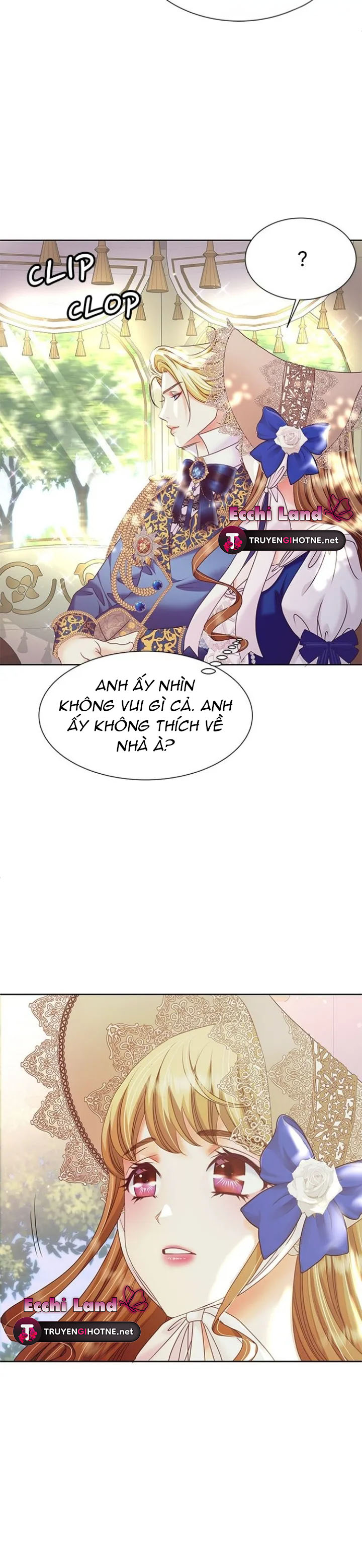 Đêm Máu Tại Lâu Đài Công Tước chapter 17.1 - Trang 19
