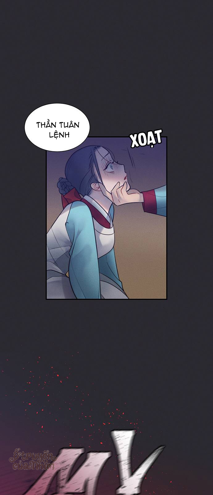 người tình của gwanghae chapter 24 29