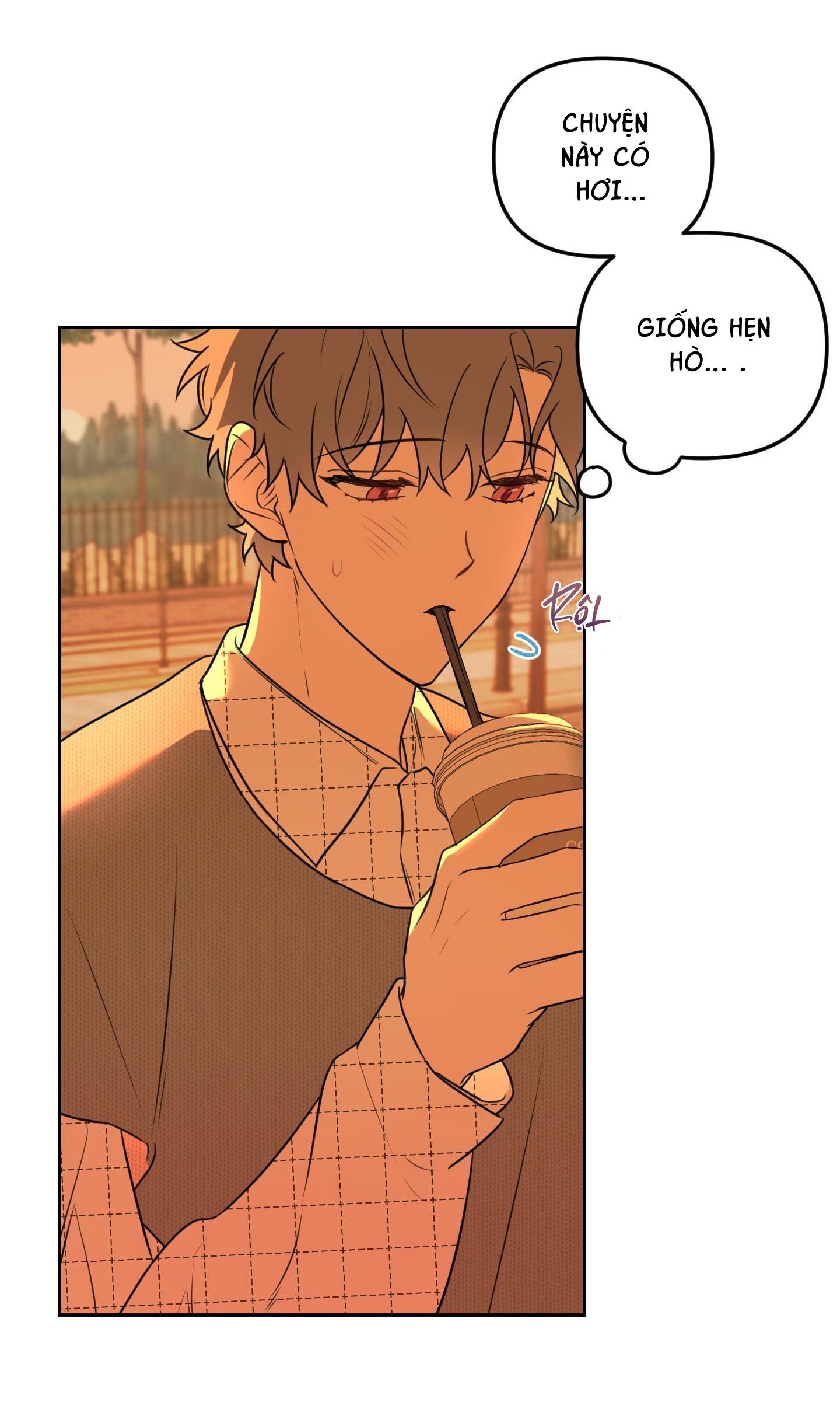 vườn hoa chapter 7 33